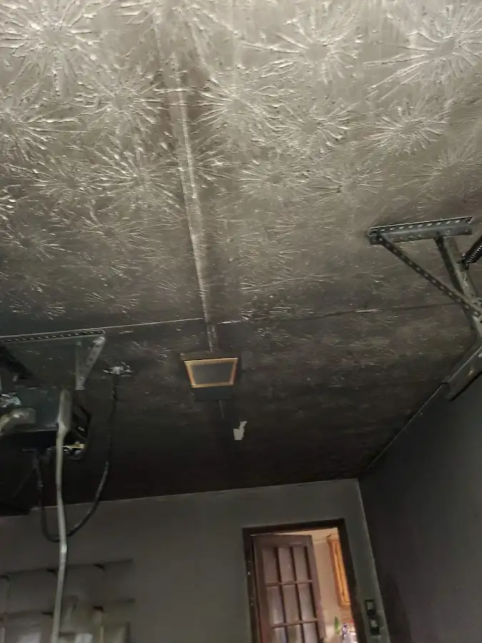 Fire and smoke damage assessment for Water Damage Assessment in Burbank